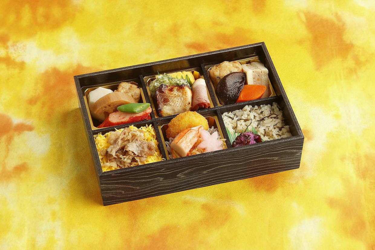 なだ万淀川花火大会特別弁当