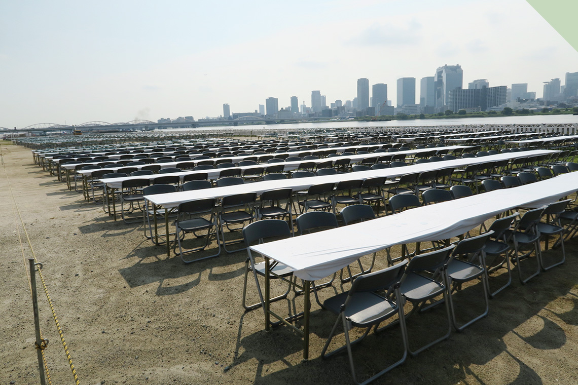 なにわ淀川花火大会 夏ぴあシート ペア指定席 - www.airsoftcenter.nl