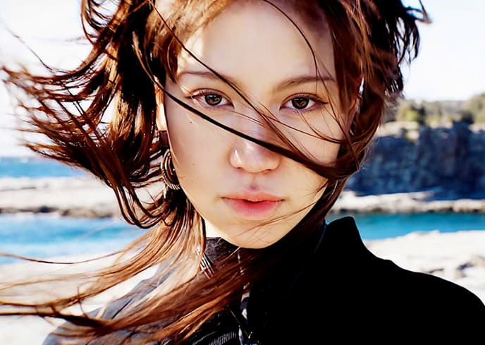 清水久美子
