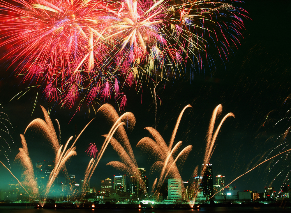 圧巻のボリューム