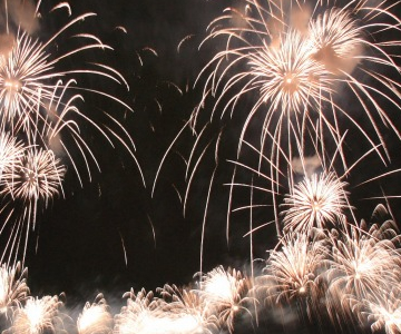 なにわ淀川花火大会基金について