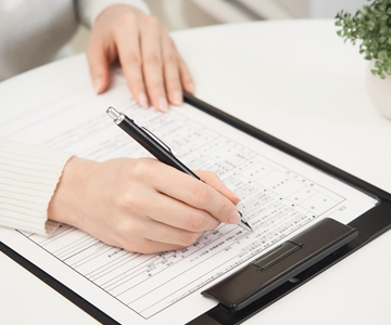 居住者証・報道機関許可書等ダウンロード