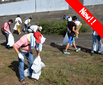 なにわ淀川花火大会ボランティア募集